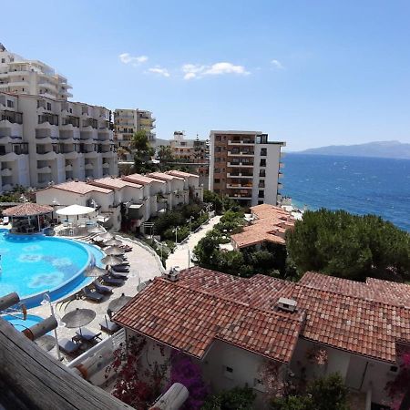 Bougainville Bay Apartments Саранда Экстерьер фото