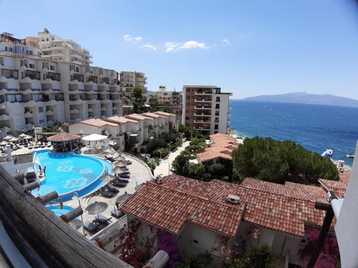 Bougainville Bay Apartments Саранда Экстерьер фото