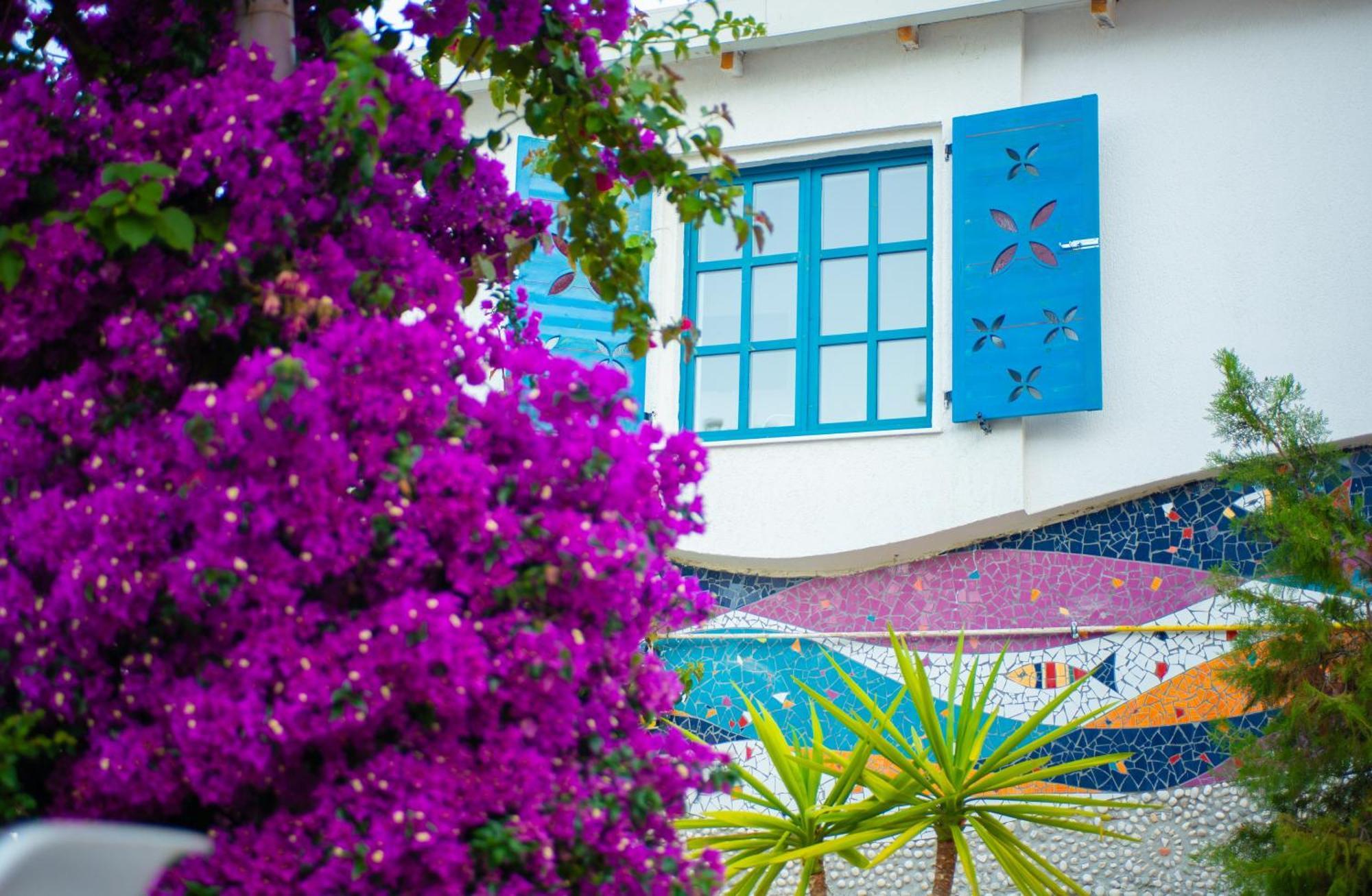 Bougainville Bay Apartments Саранда Экстерьер фото