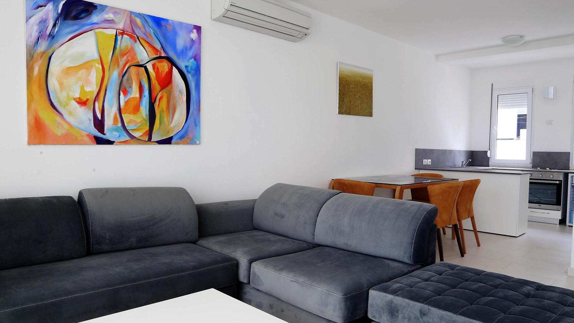 Bougainville Bay Apartments Саранда Экстерьер фото