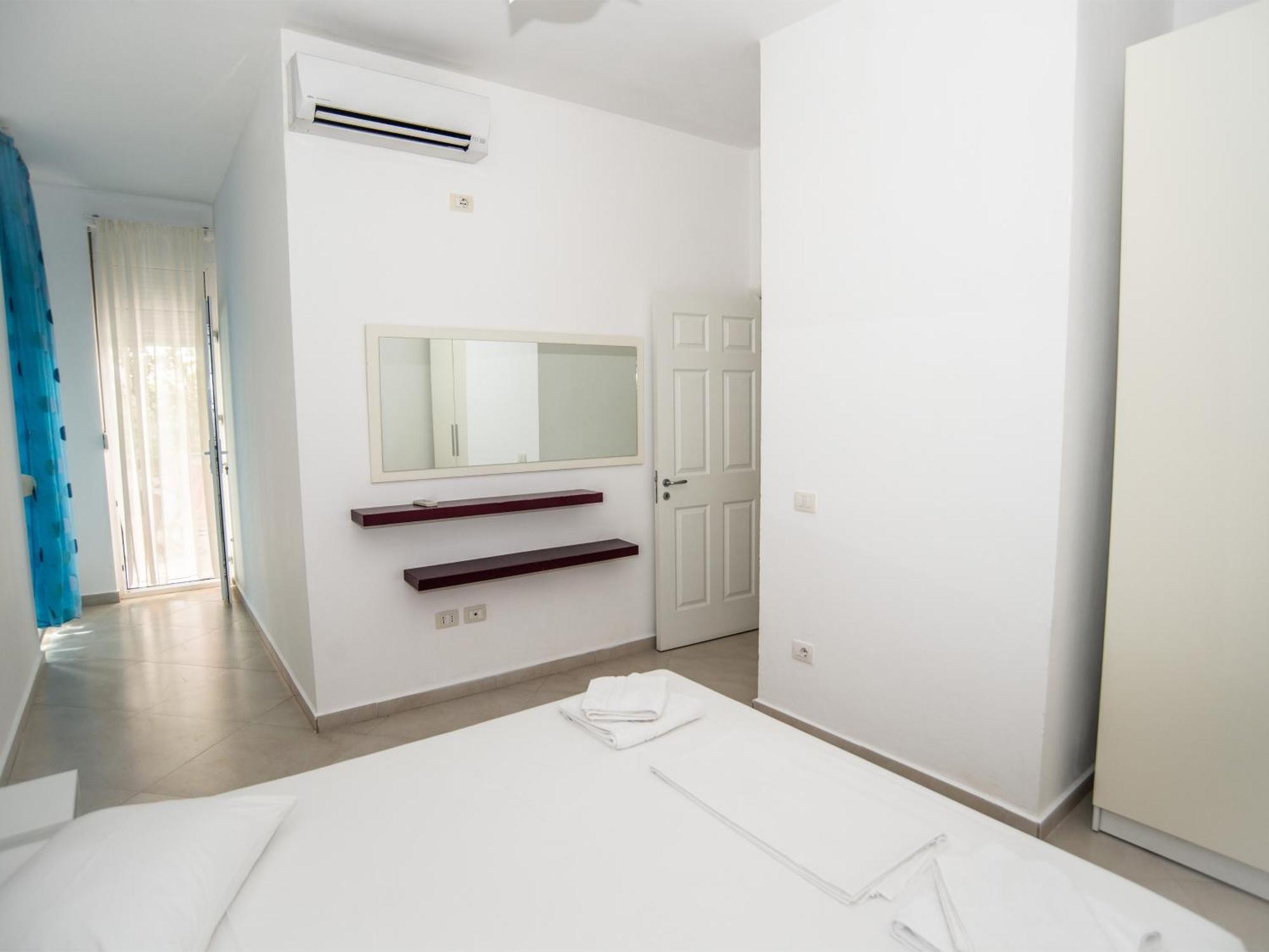 Bougainville Bay Apartments Саранда Номер фото