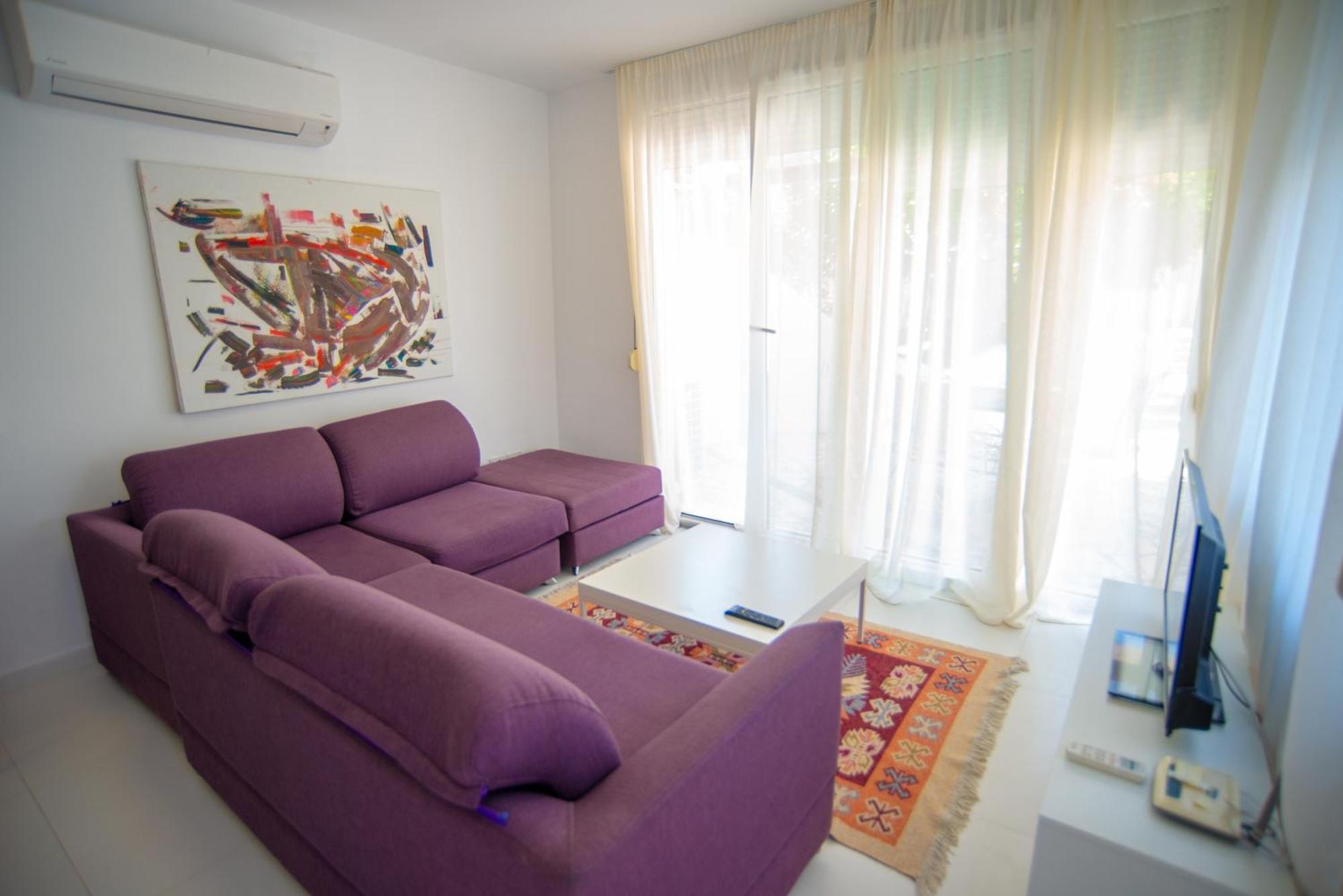 Bougainville Bay Apartments Саранда Номер фото