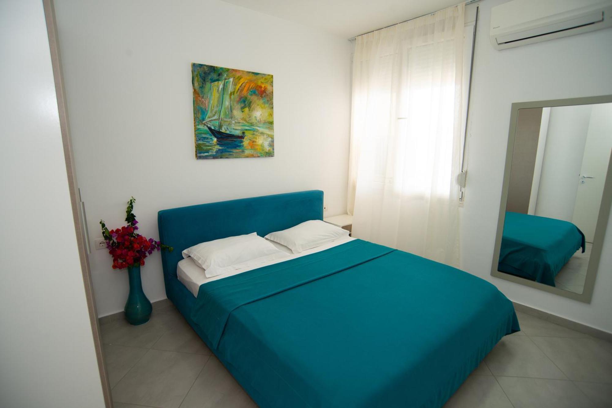 Bougainville Bay Apartments Саранда Номер фото