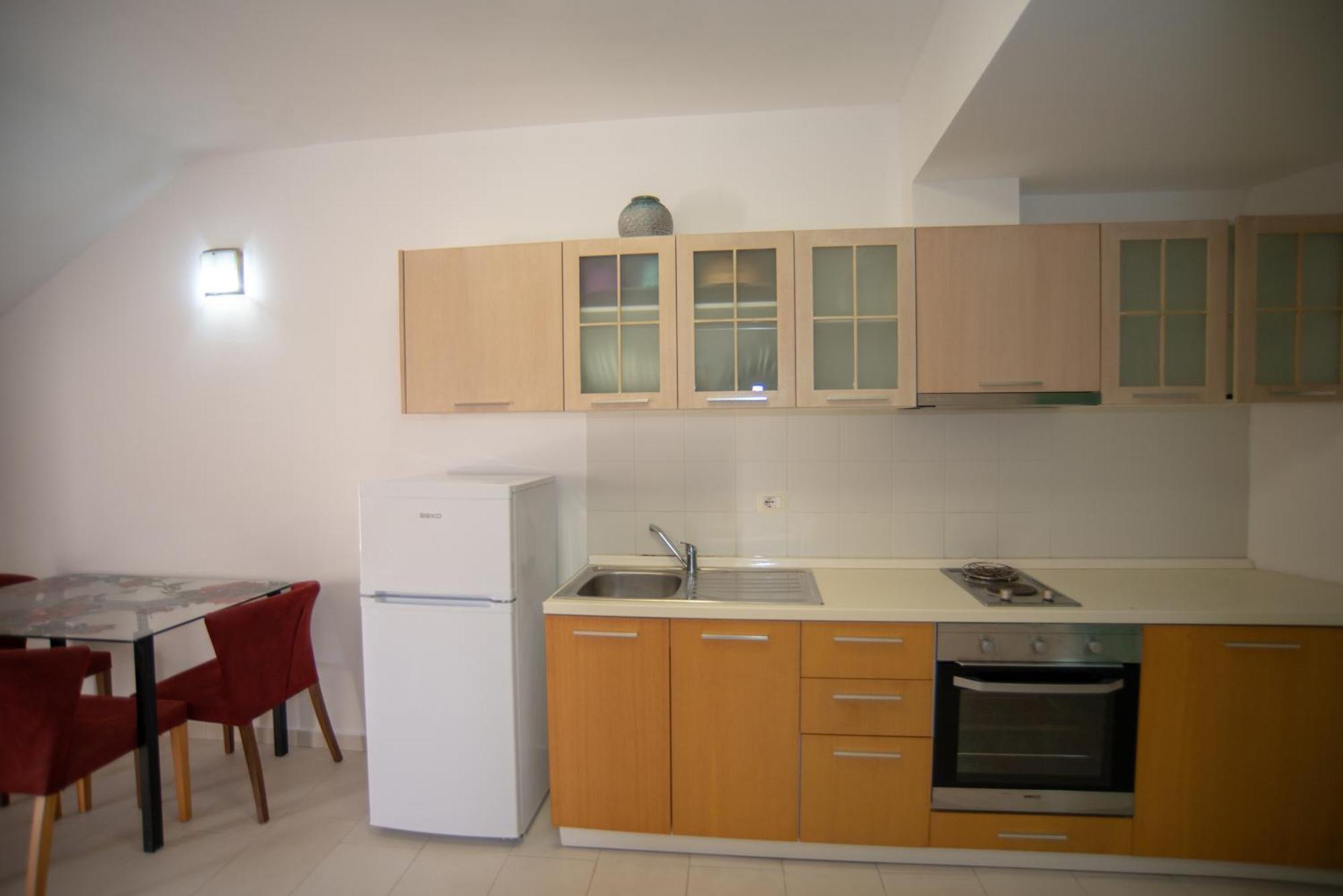 Bougainville Bay Apartments Саранда Номер фото
