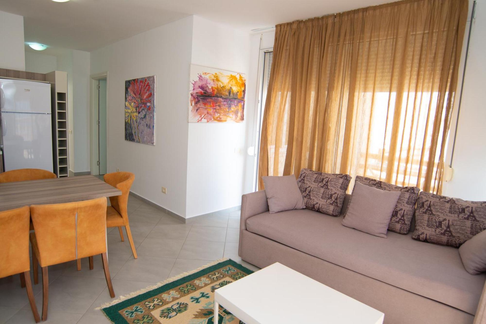 Bougainville Bay Apartments Саранда Номер фото